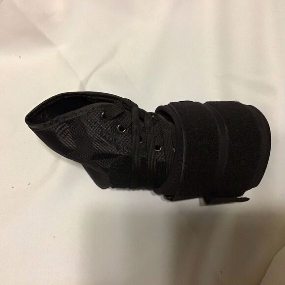 Hely & Weber Large  Lace-Up Ankle Brace Adjustable Hook n Loop Straps - Picture 4 of 7